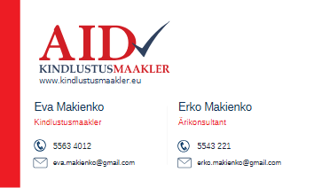 Visiitkaart